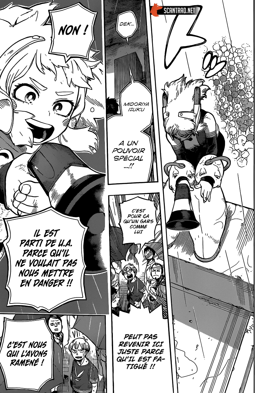 My Hero Academia: Chapter chapitre-323 - Page 13