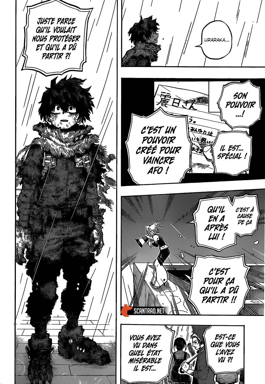 My Hero Academia: Chapter chapitre-323 - Page 14