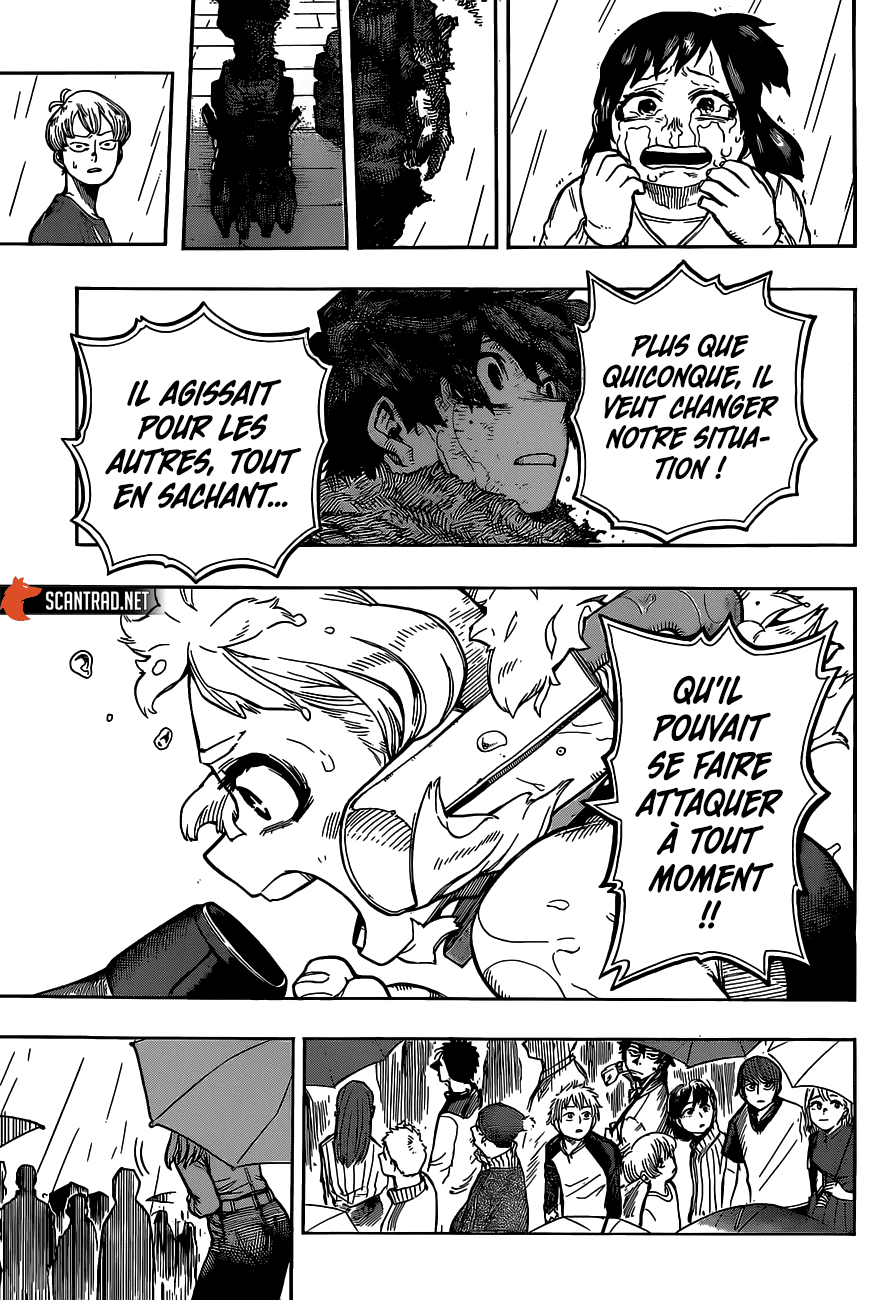 My Hero Academia: Chapter chapitre-323 - Page 15