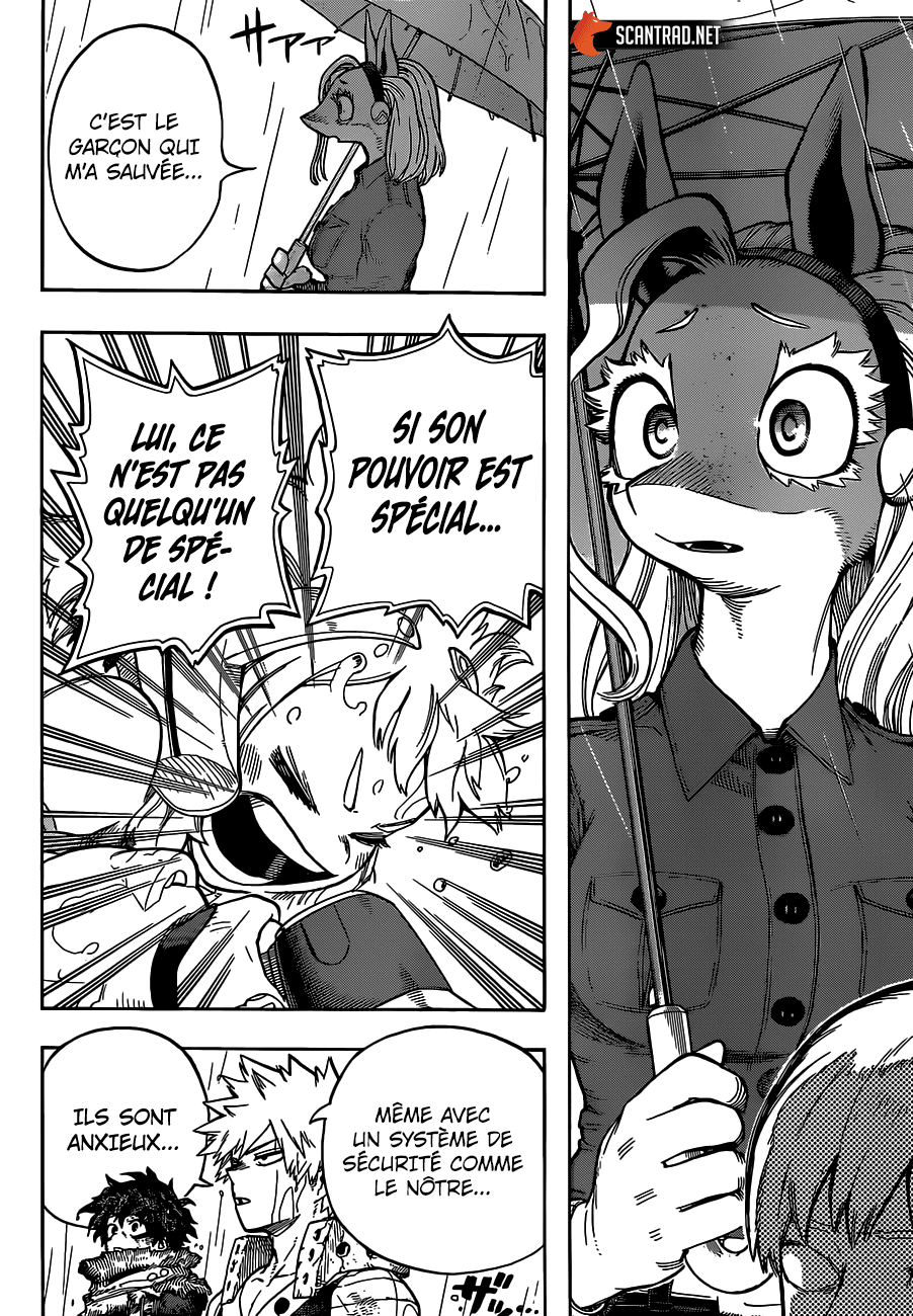 My Hero Academia: Chapter chapitre-323 - Page 16