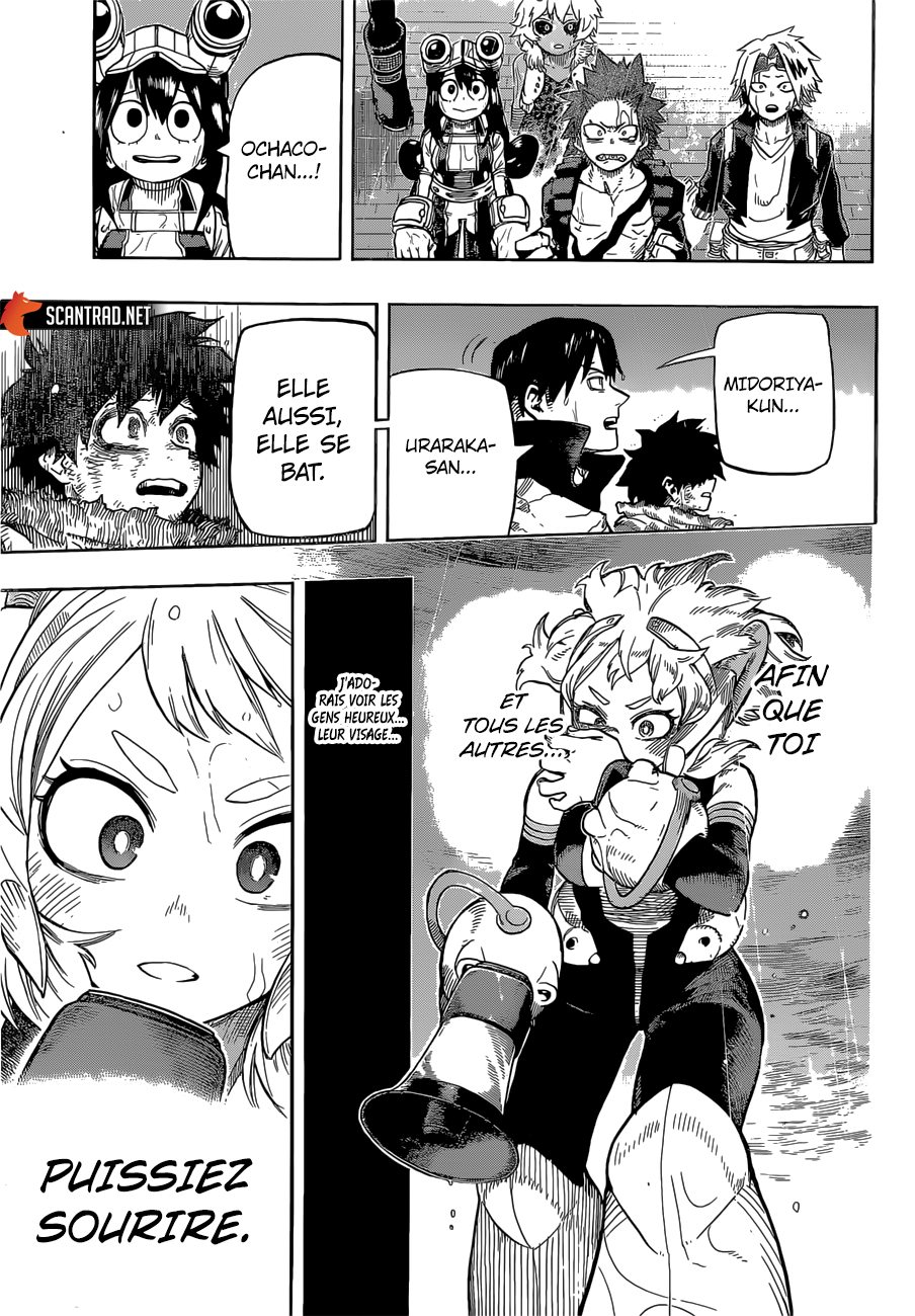 My Hero Academia: Chapter chapitre-324 - Page 5
