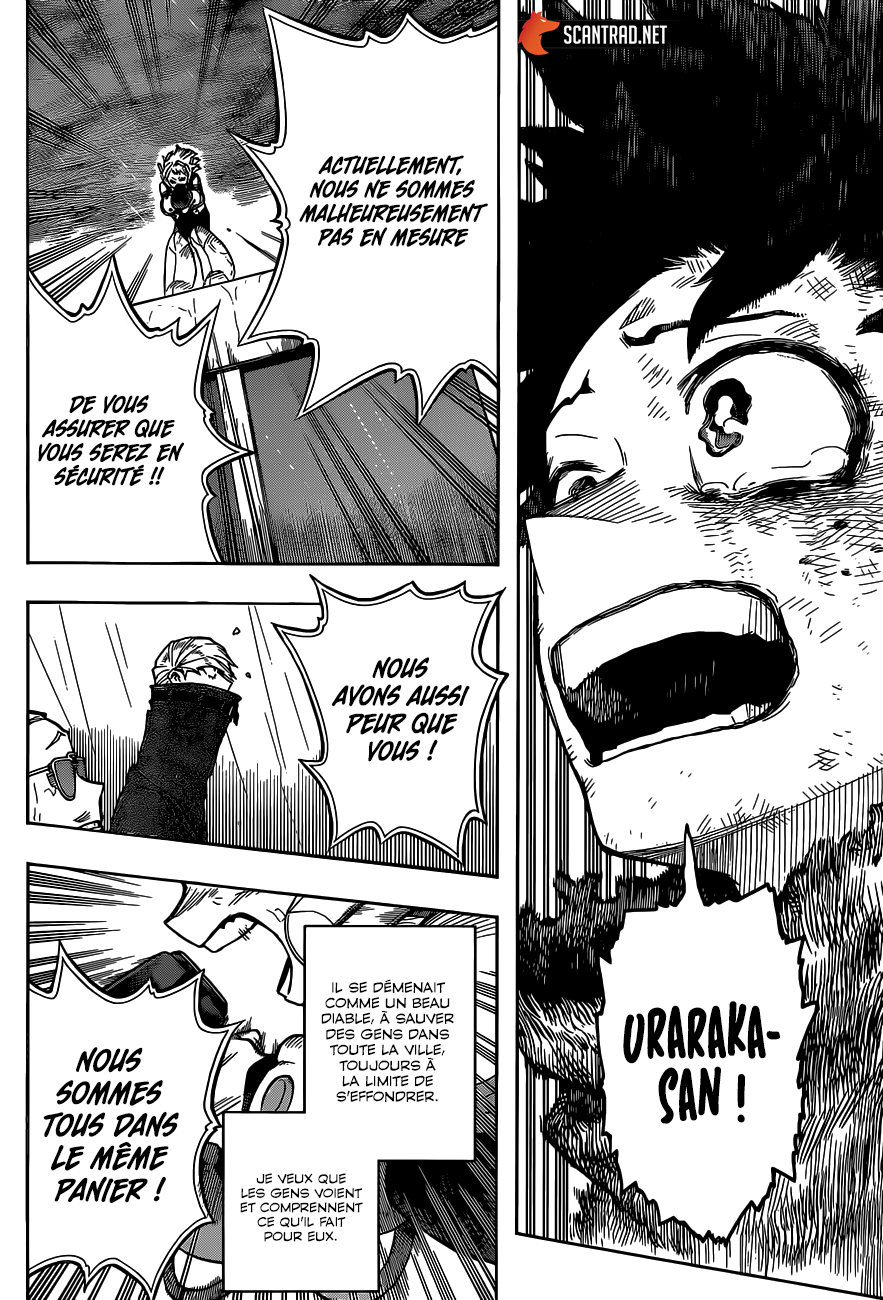 My Hero Academia: Chapter chapitre-324 - Page 6