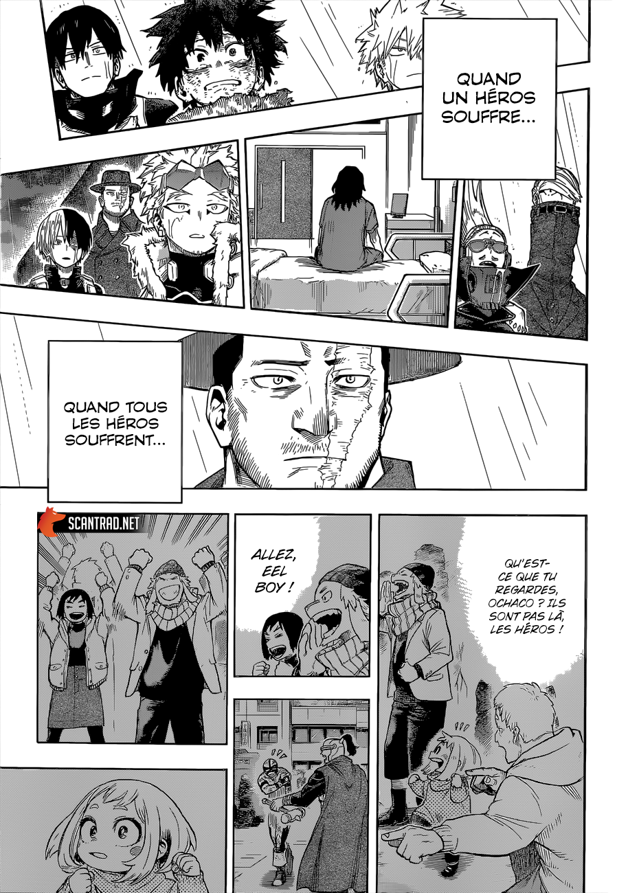 My Hero Academia: Chapter chapitre-324 - Page 7