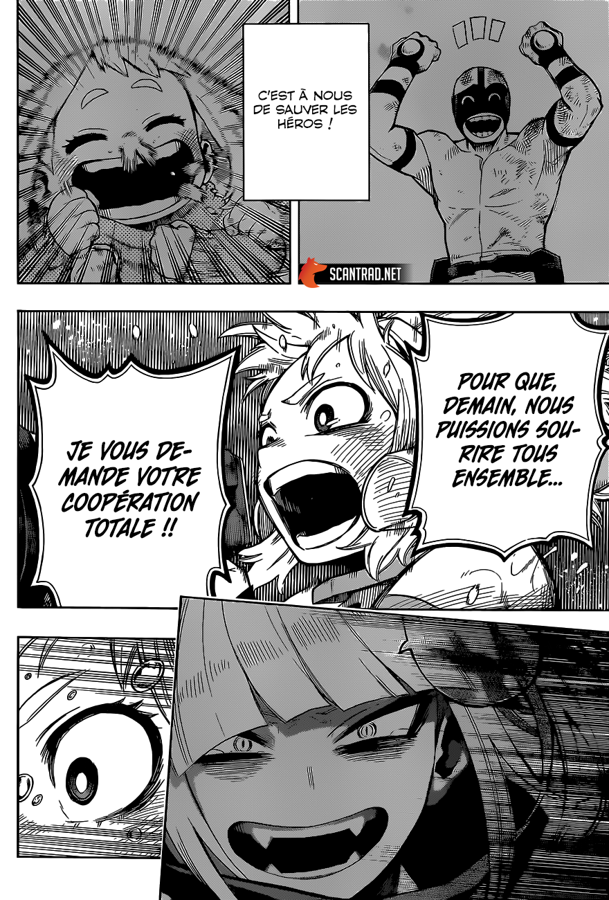 My Hero Academia: Chapter chapitre-324 - Page 8