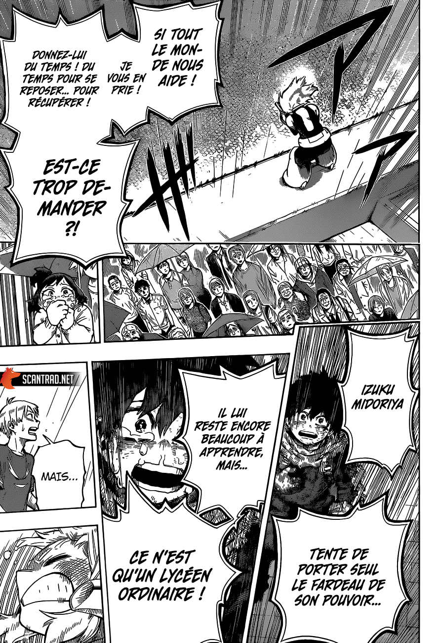 My Hero Academia: Chapter chapitre-324 - Page 9