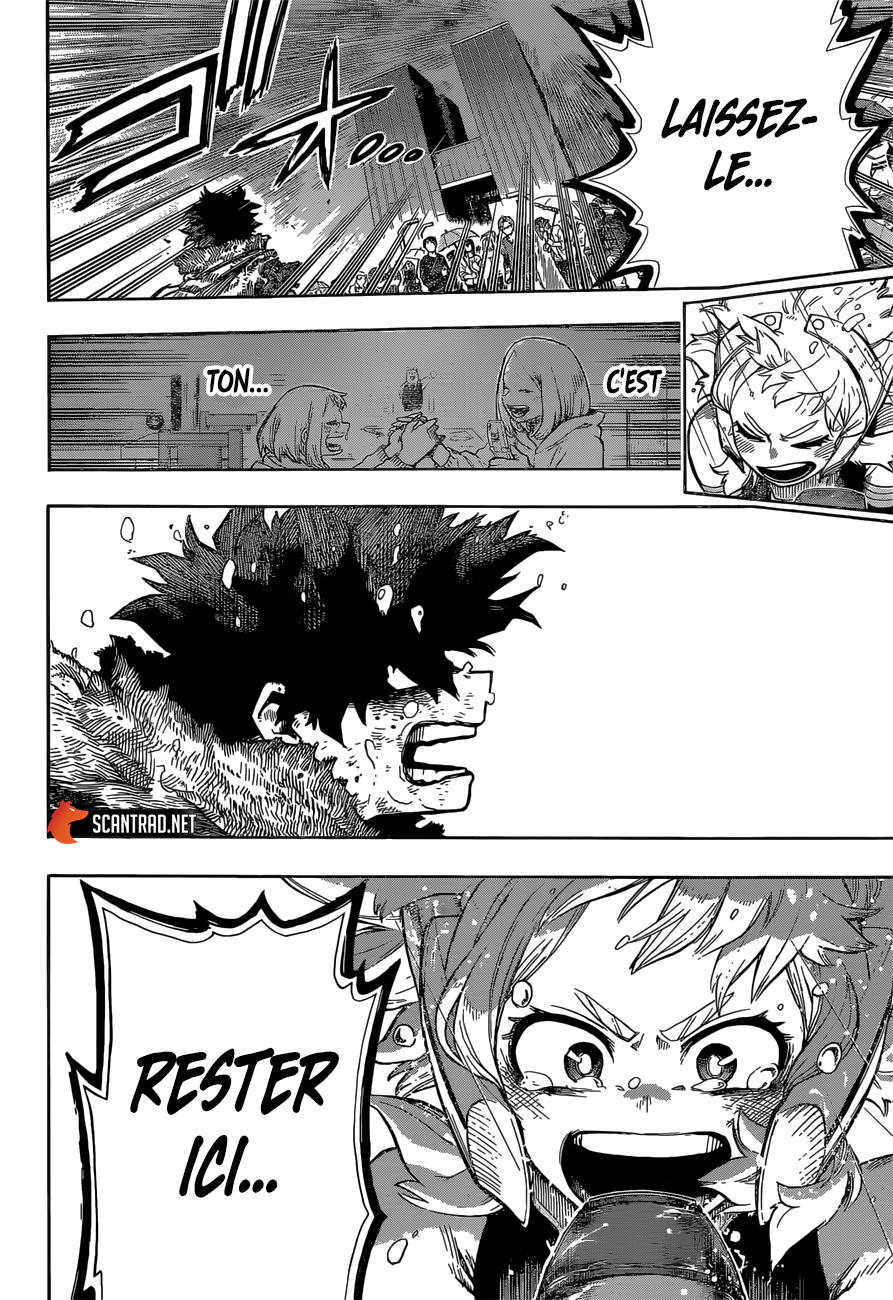 My Hero Academia: Chapter chapitre-324 - Page 10