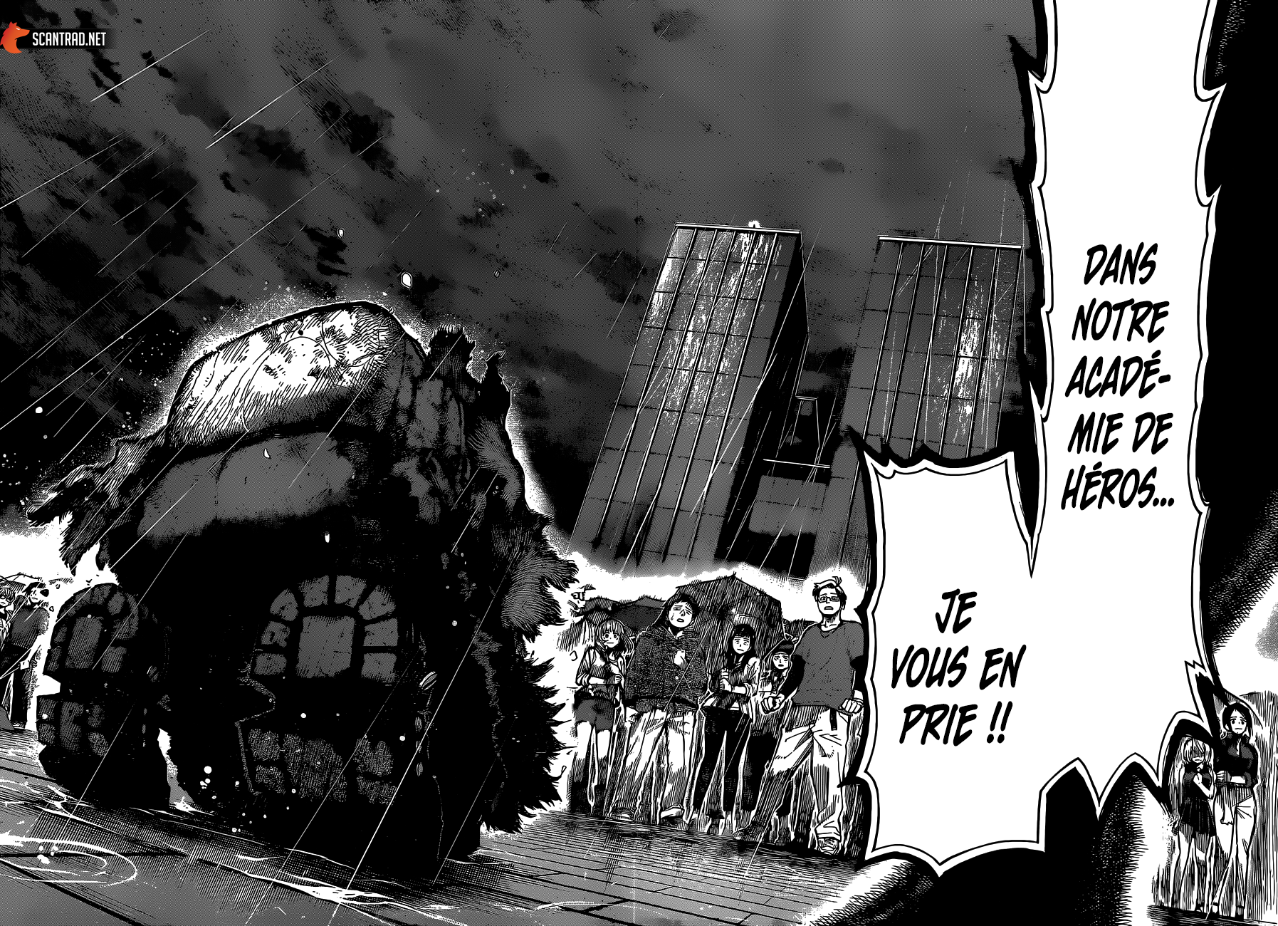 My Hero Academia: Chapter chapitre-324 - Page 12