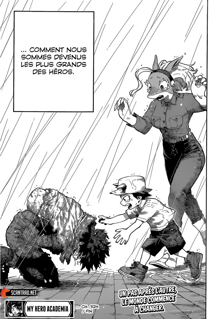 My Hero Academia: Chapter chapitre-324 - Page 16