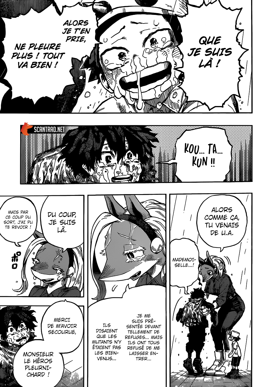 My Hero Academia: Chapter chapitre-325 - Page 3