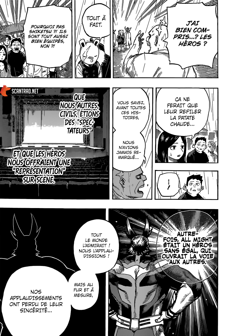 My Hero Academia: Chapter chapitre-325 - Page 5