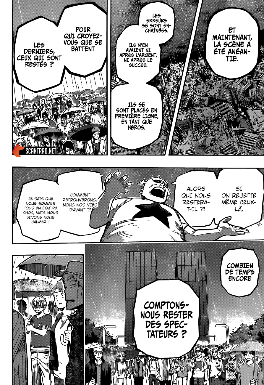 My Hero Academia: Chapter chapitre-325 - Page 6