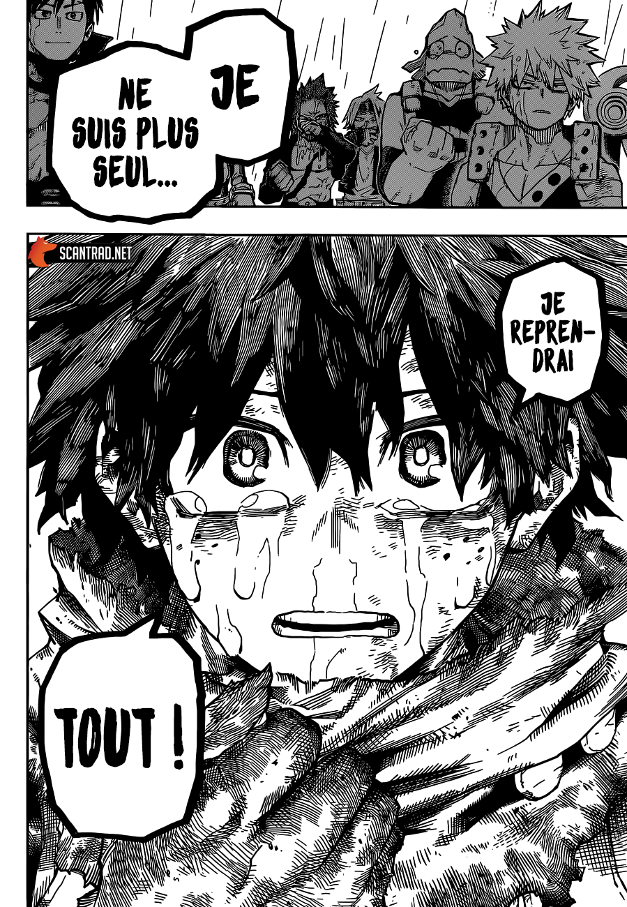 My Hero Academia: Chapter chapitre-325 - Page 8