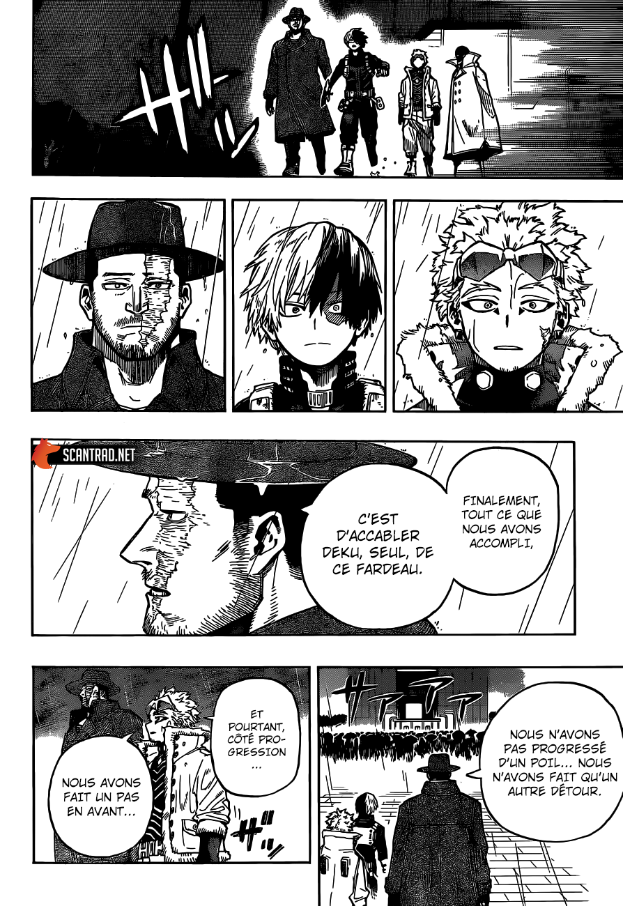 My Hero Academia: Chapter chapitre-325 - Page 10