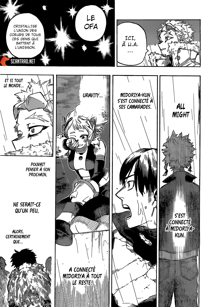 My Hero Academia: Chapter chapitre-325 - Page 11
