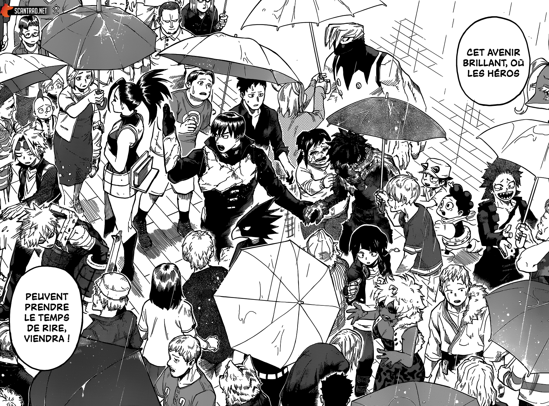 My Hero Academia: Chapter chapitre-325 - Page 12
