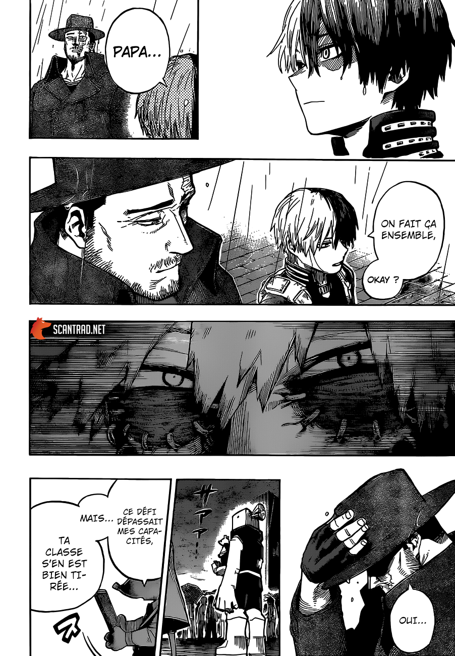 My Hero Academia: Chapter chapitre-325 - Page 13