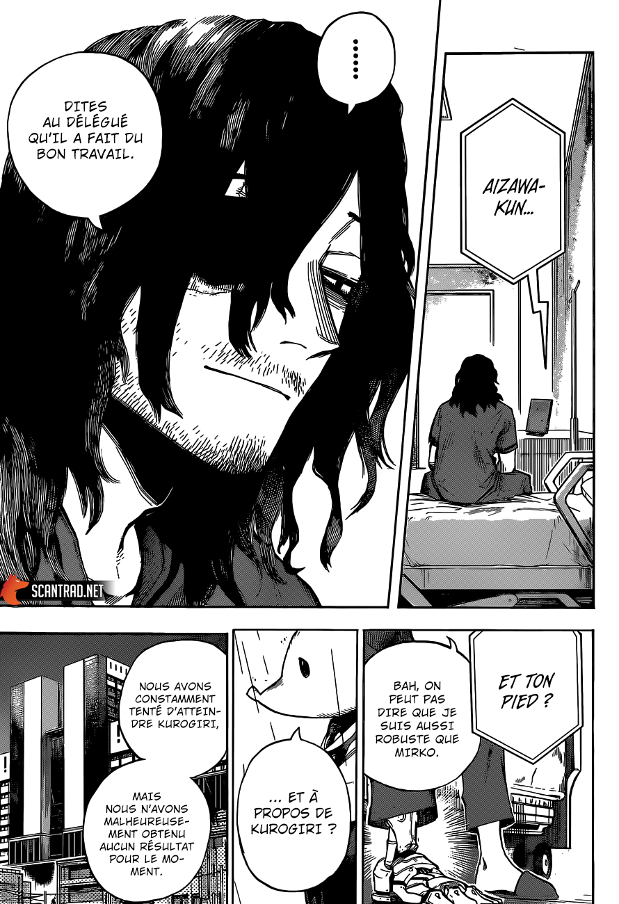 My Hero Academia: Chapter chapitre-325 - Page 14