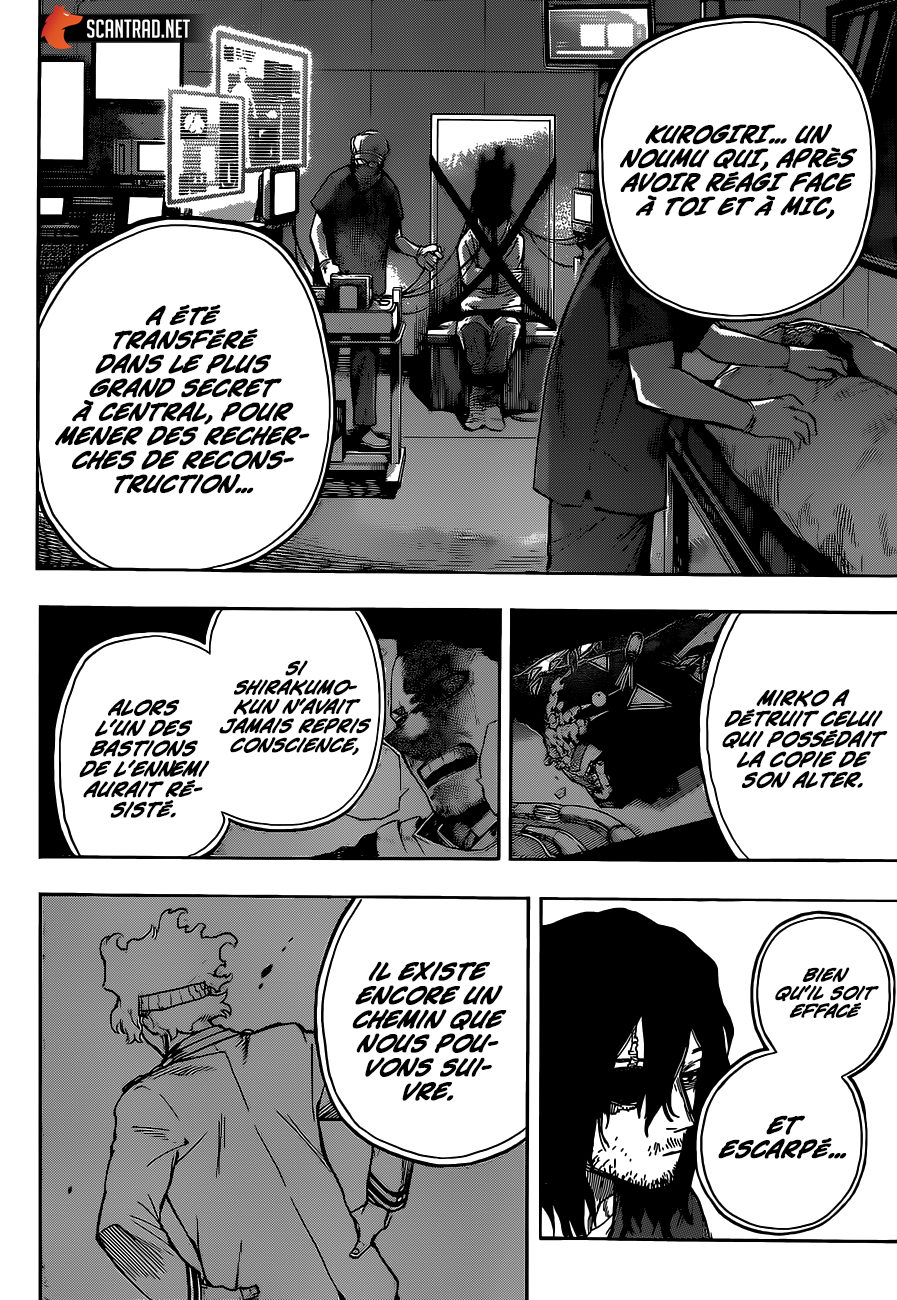 My Hero Academia: Chapter chapitre-325 - Page 15
