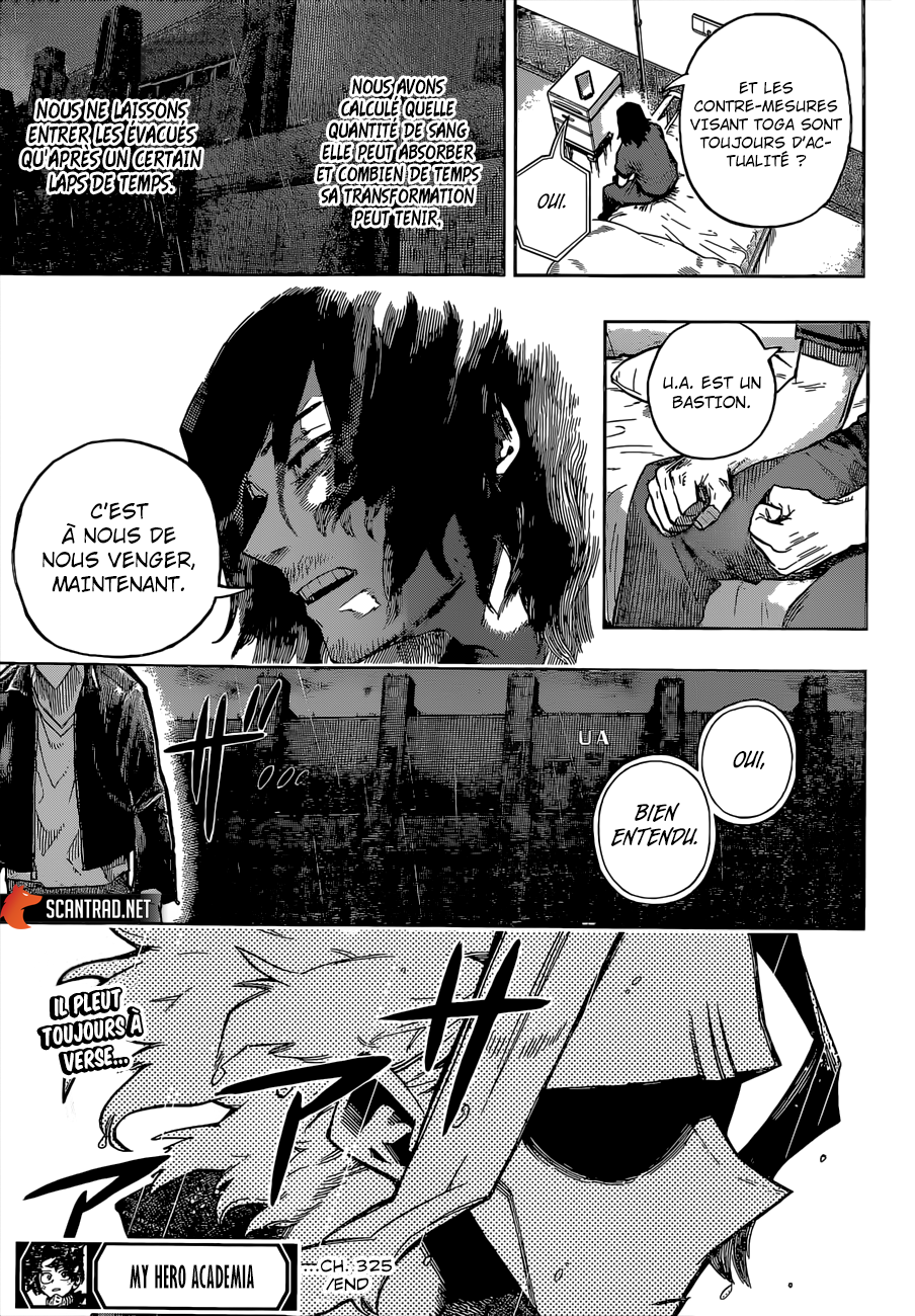 My Hero Academia: Chapter chapitre-325 - Page 16