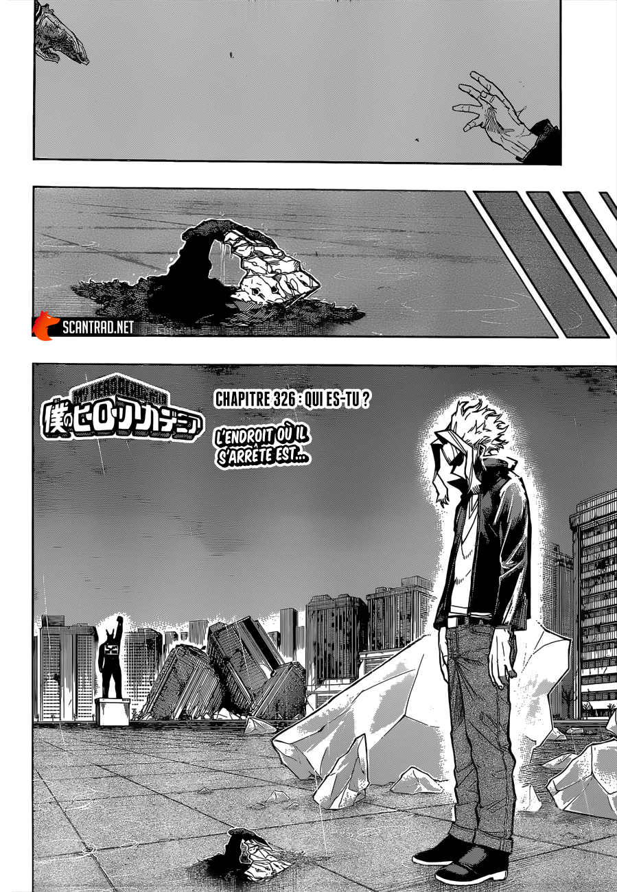 My Hero Academia: Chapter chapitre-326 - Page 2