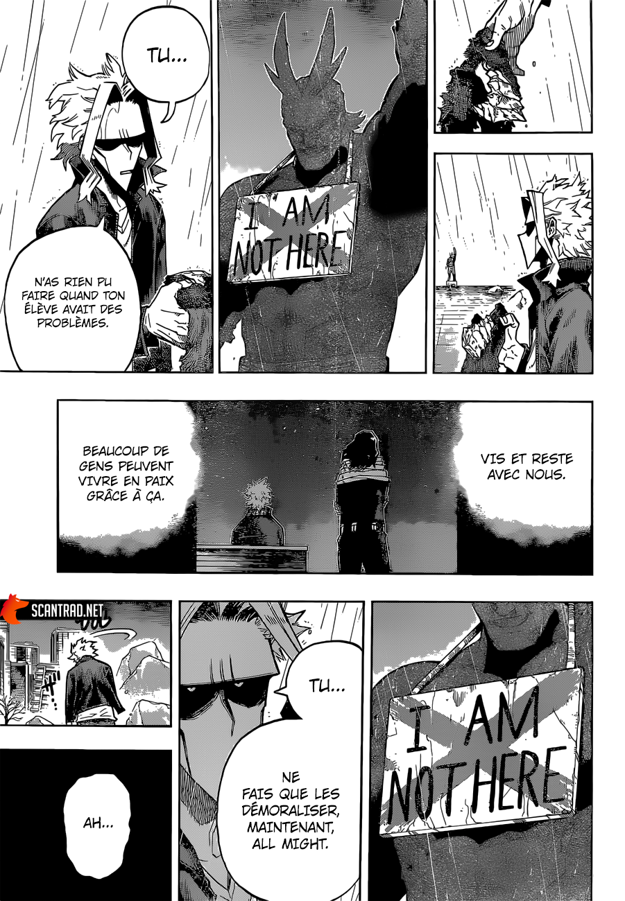My Hero Academia: Chapter chapitre-326 - Page 3