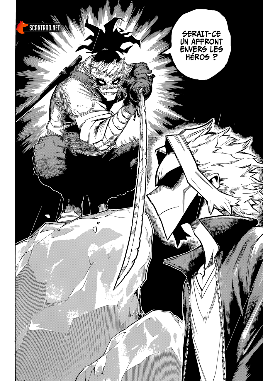 My Hero Academia: Chapter chapitre-326 - Page 4
