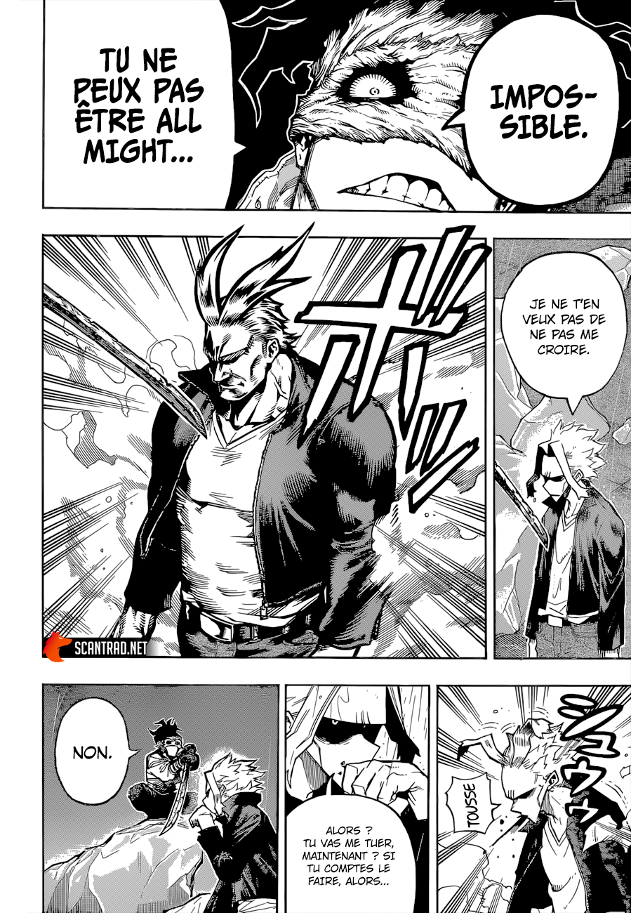 My Hero Academia: Chapter chapitre-326 - Page 6