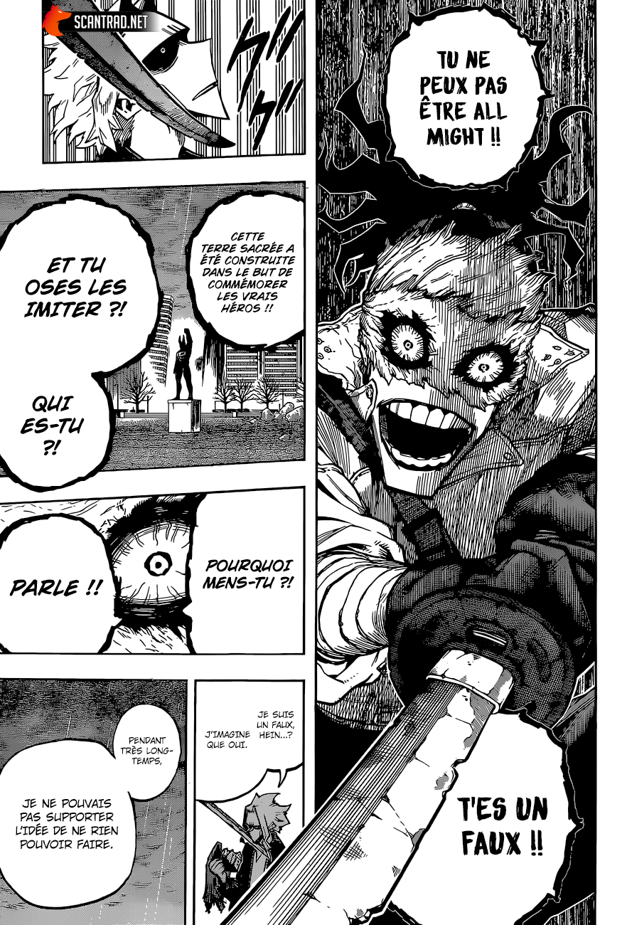 My Hero Academia: Chapter chapitre-326 - Page 7