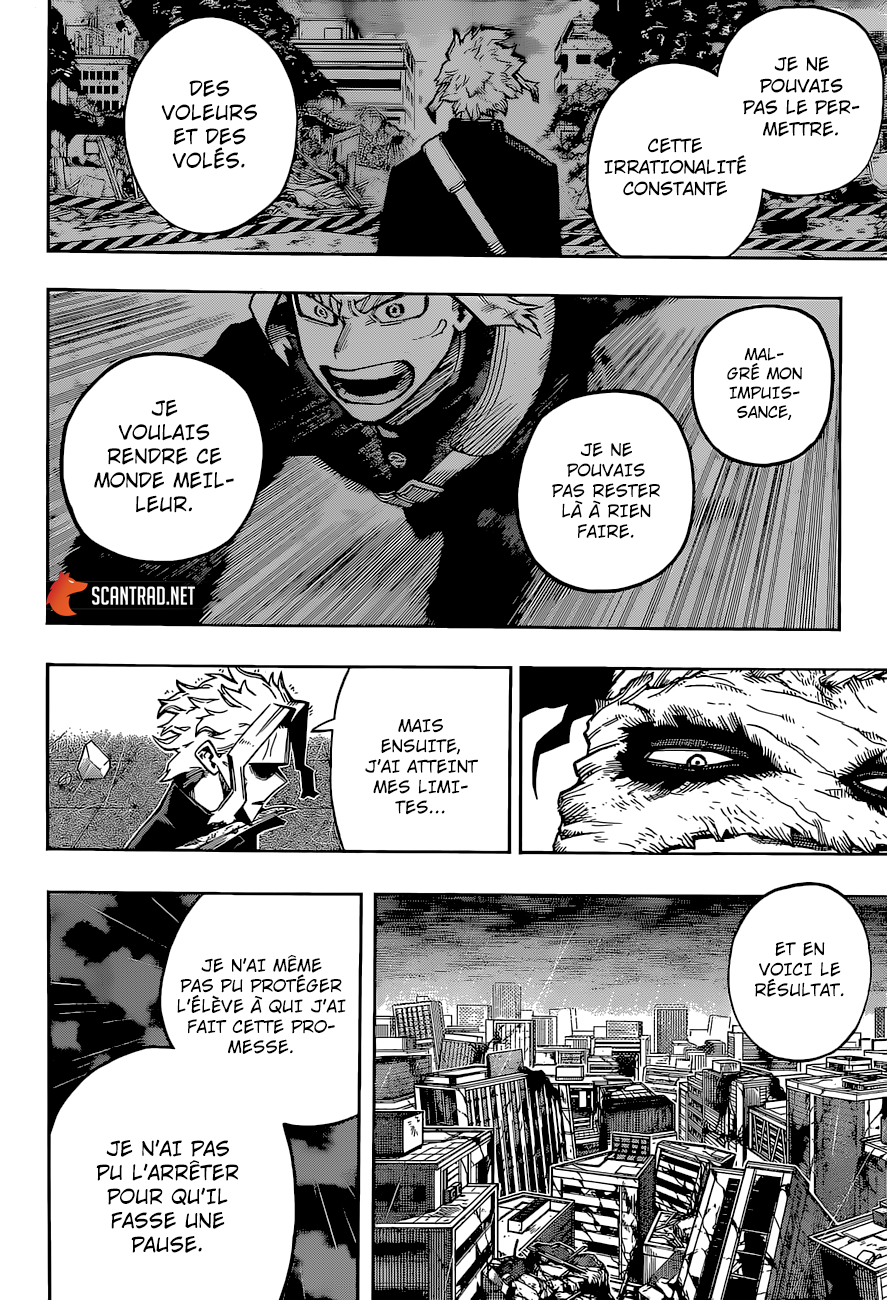 My Hero Academia: Chapter chapitre-326 - Page 8