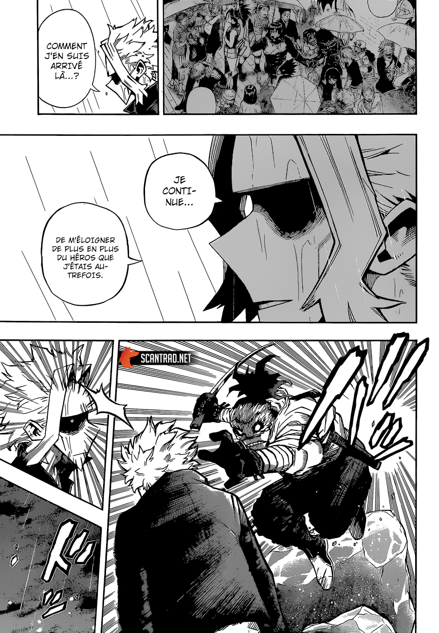 My Hero Academia: Chapter chapitre-326 - Page 9