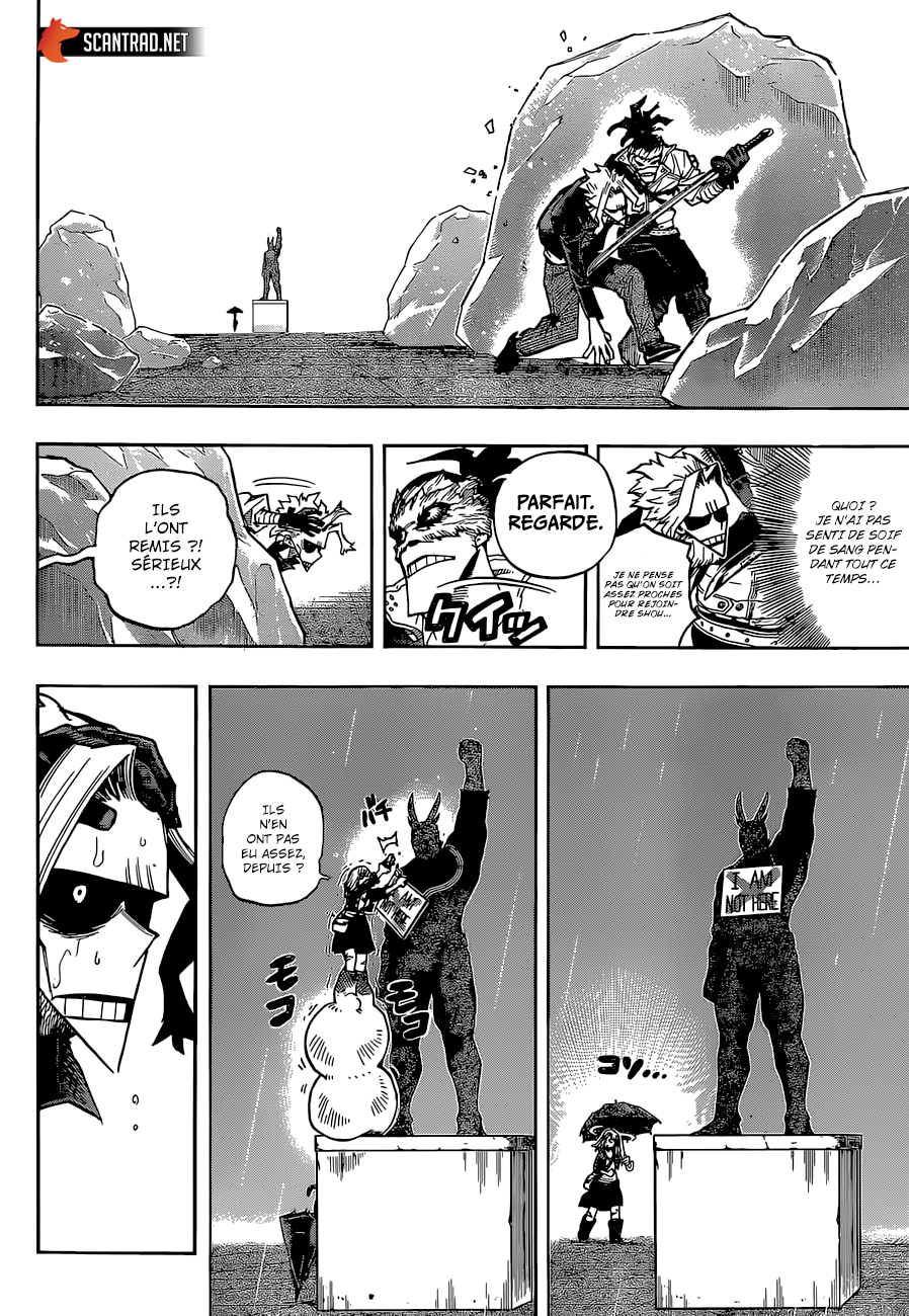 My Hero Academia: Chapter chapitre-326 - Page 10