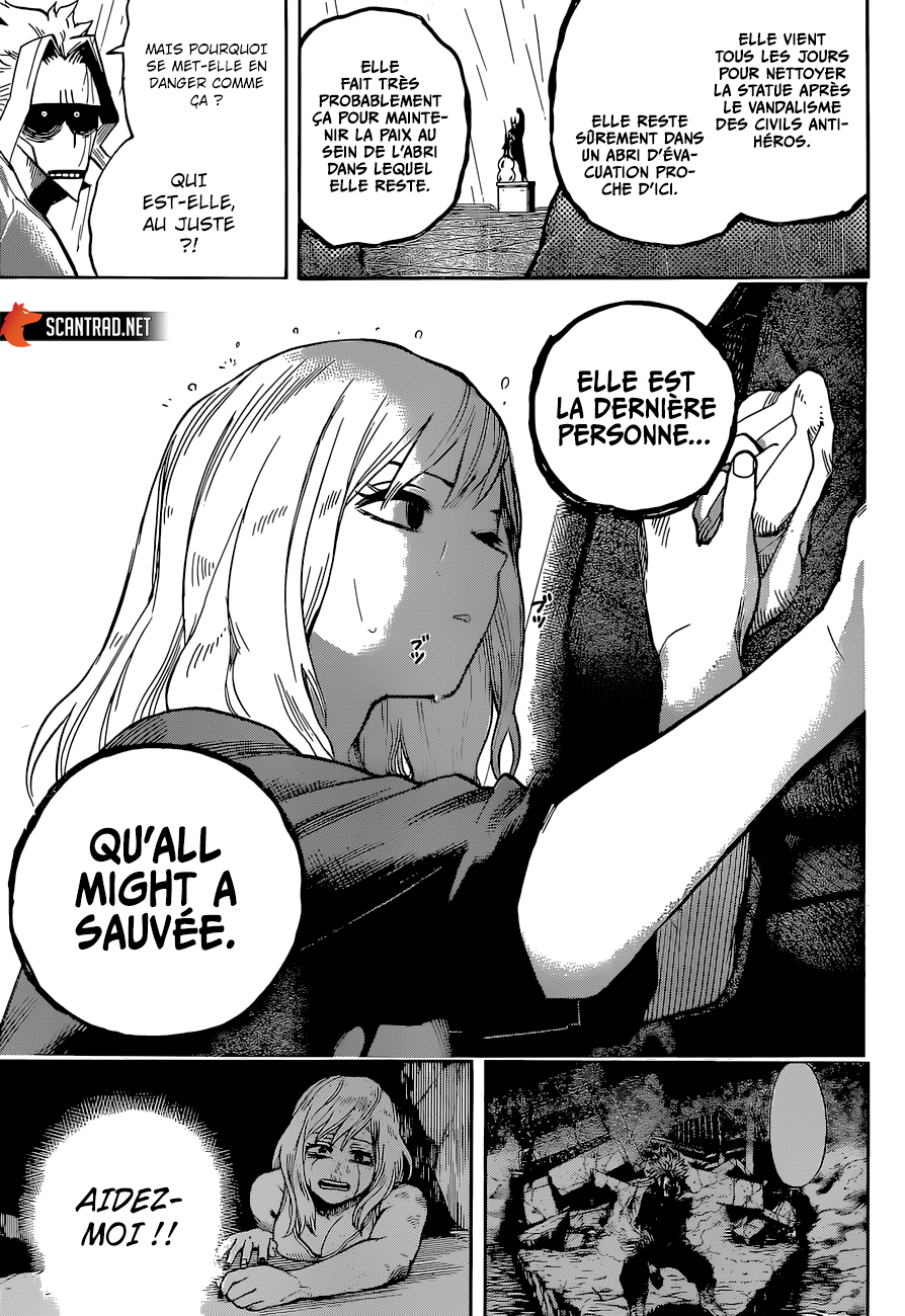 My Hero Academia: Chapter chapitre-326 - Page 11