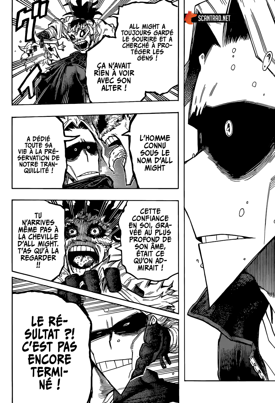 My Hero Academia: Chapter chapitre-326 - Page 12