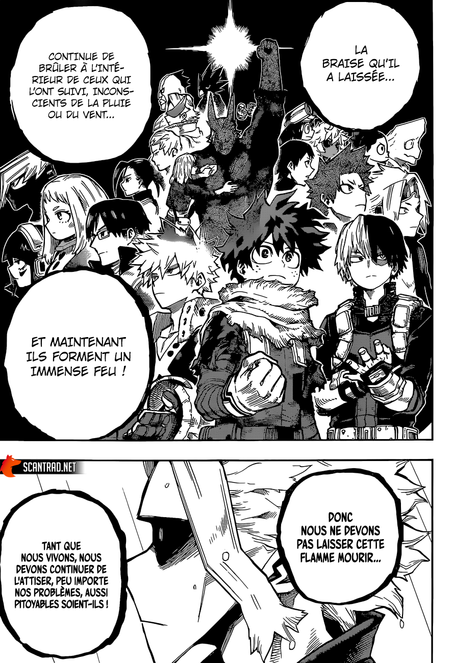 My Hero Academia: Chapter chapitre-326 - Page 13