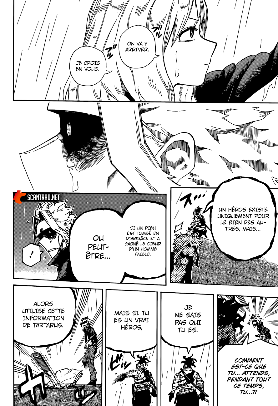 My Hero Academia: Chapter chapitre-326 - Page 14
