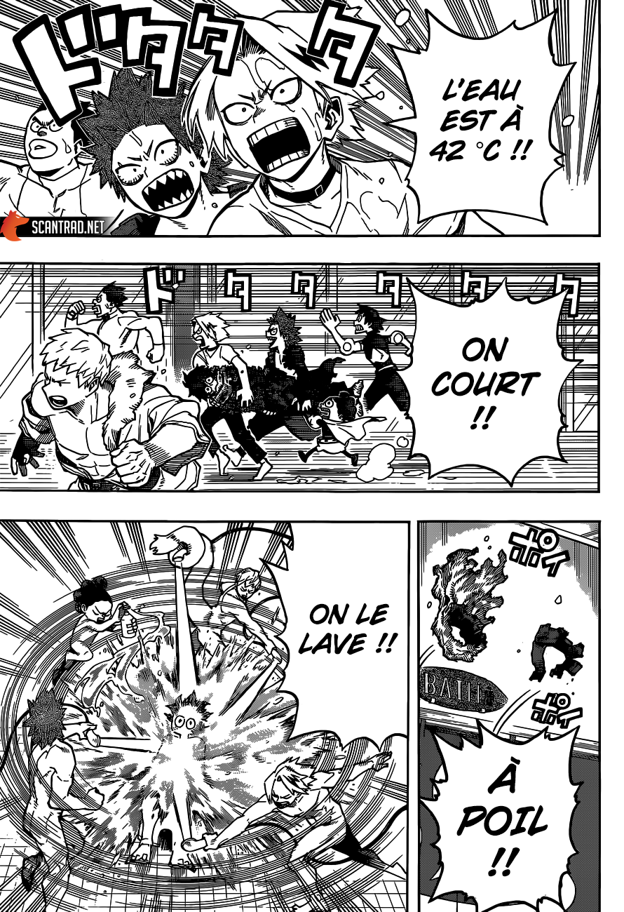 My Hero Academia: Chapter chapitre-327 - Page 1