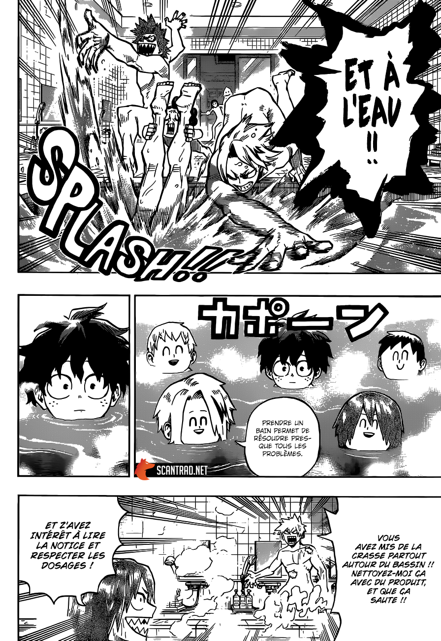 My Hero Academia: Chapter chapitre-327 - Page 2