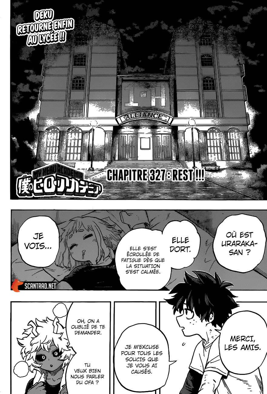 My Hero Academia: Chapter chapitre-327 - Page 4