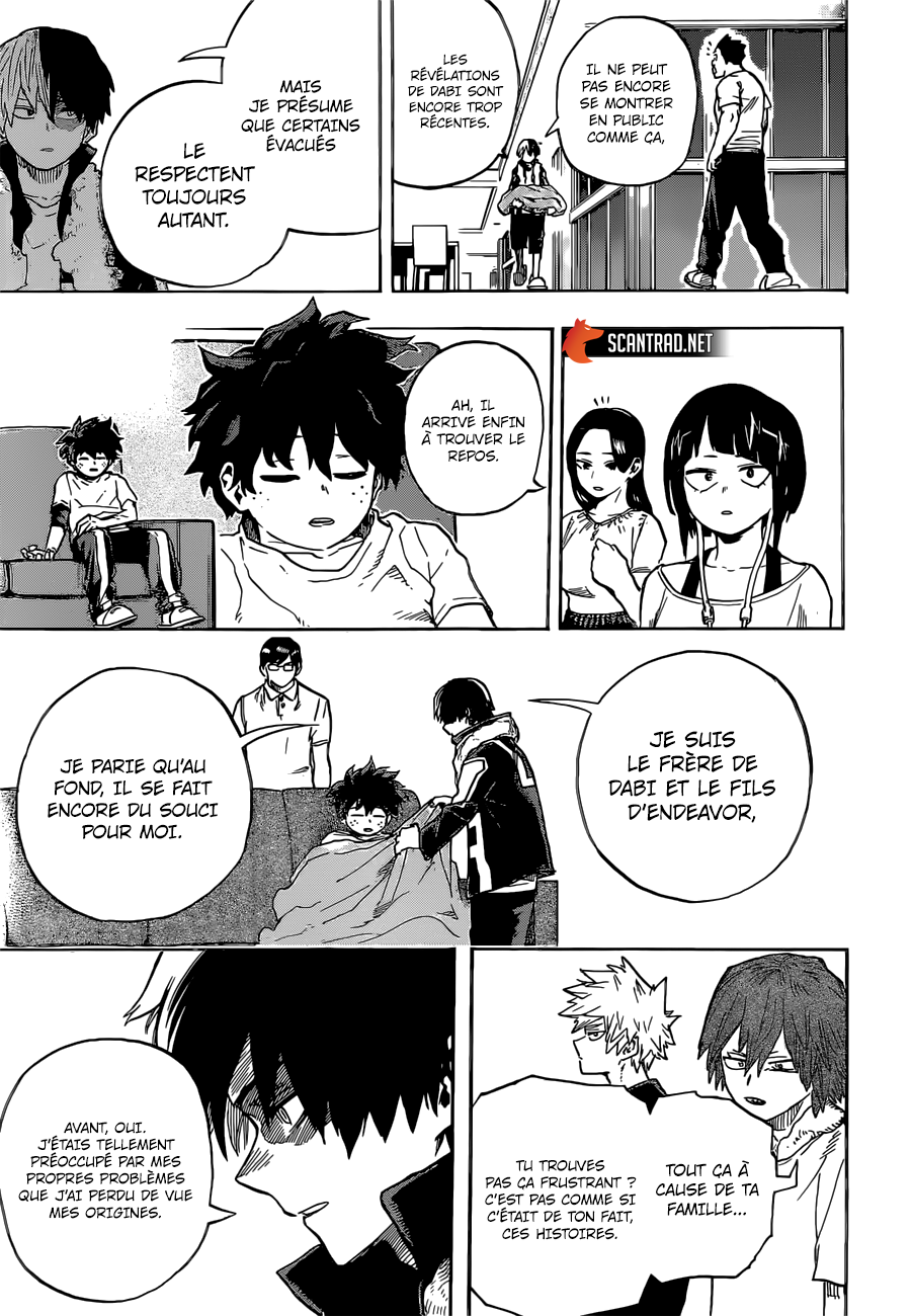 My Hero Academia: Chapter chapitre-327 - Page 9