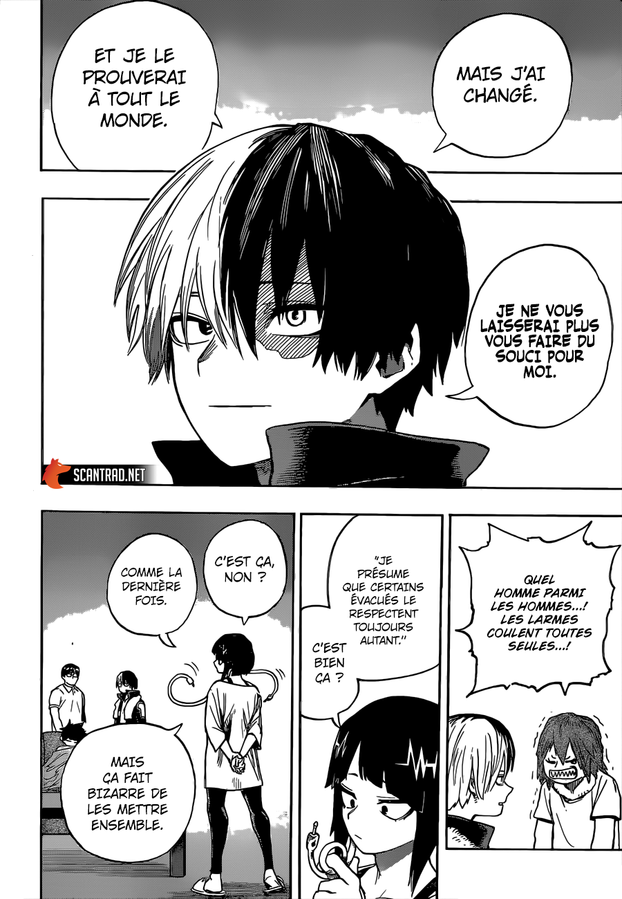 My Hero Academia: Chapter chapitre-327 - Page 10