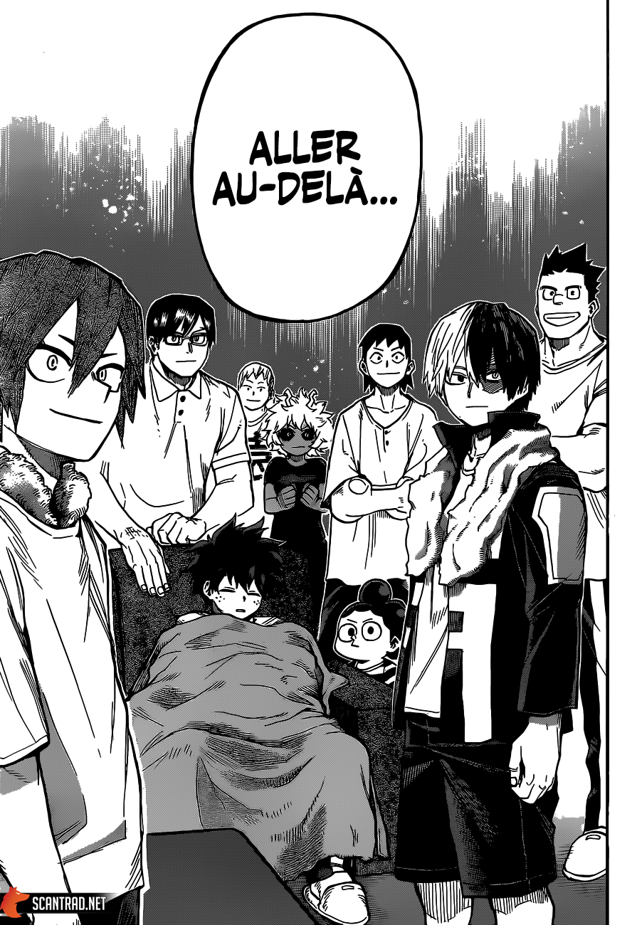 My Hero Academia: Chapter chapitre-327 - Page 13