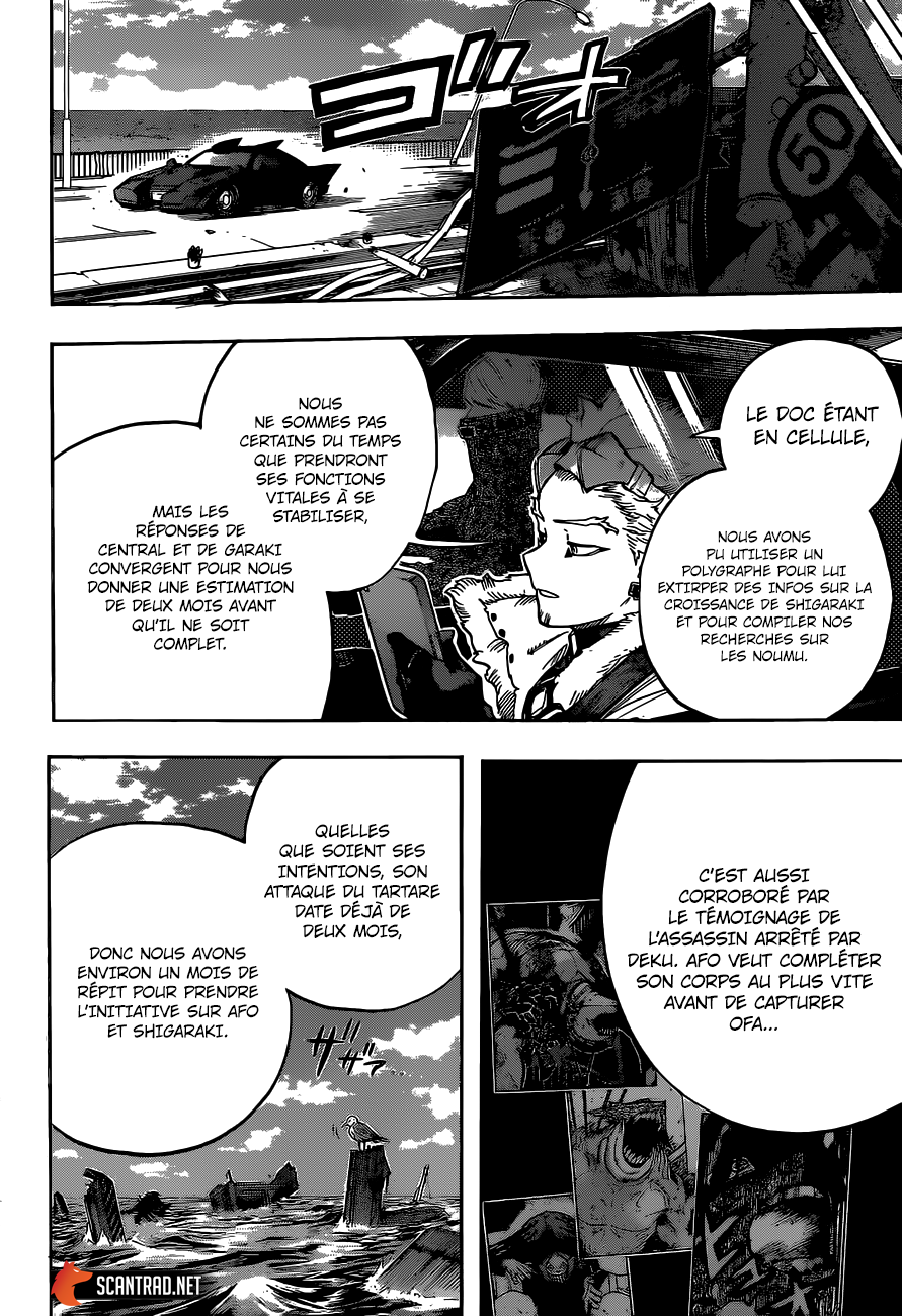 My Hero Academia: Chapter chapitre-327 - Page 14