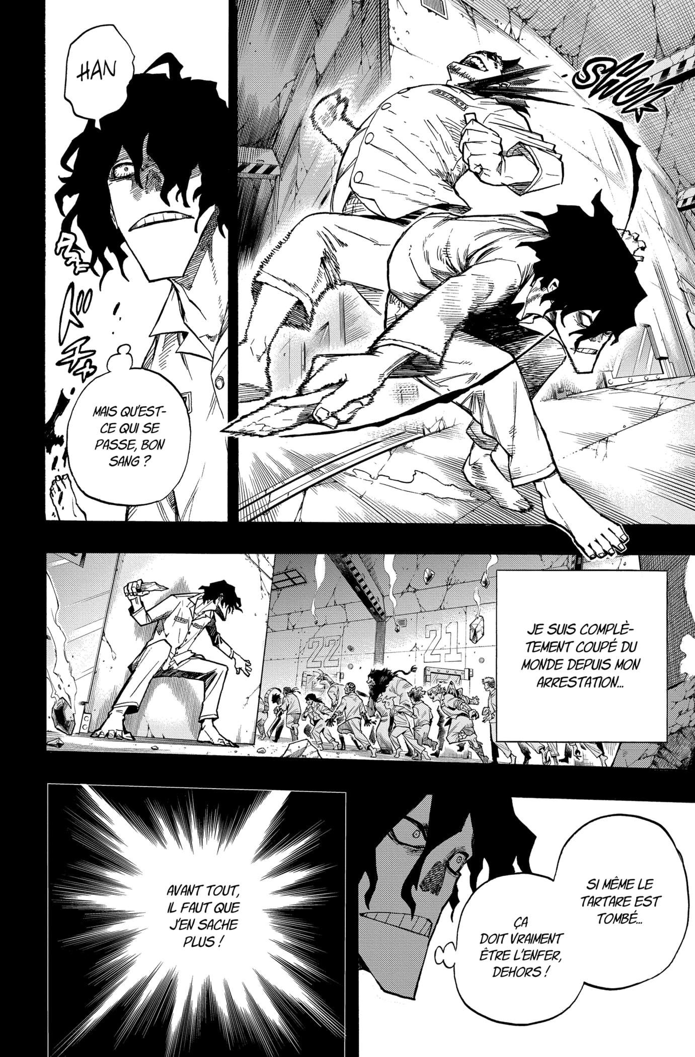 My Hero Academia: Chapter chapitre-328 - Page 2