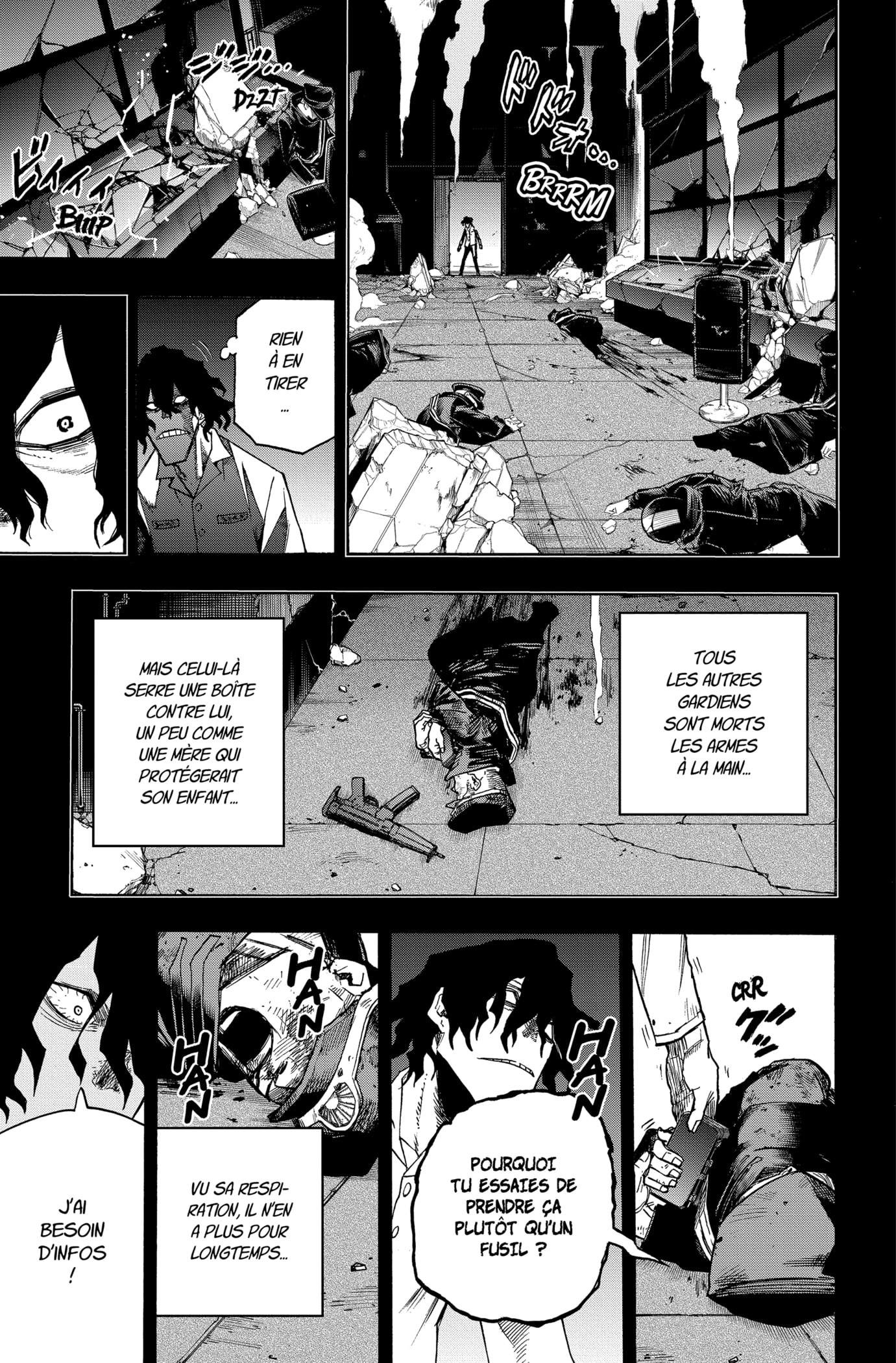 My Hero Academia: Chapter chapitre-328 - Page 3