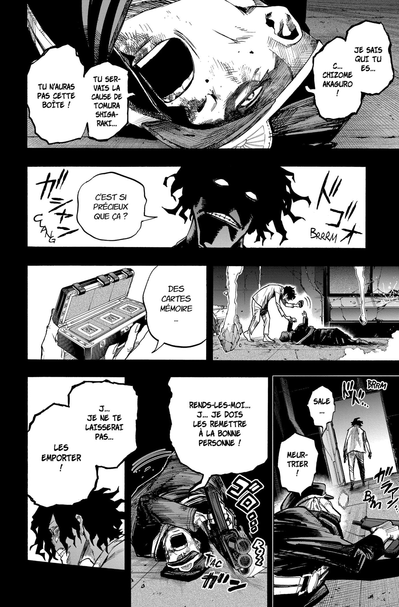 My Hero Academia: Chapter chapitre-328 - Page 4