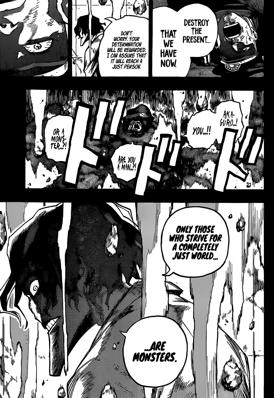 My Hero Academia: Chapter chapitre-328 - Page 5