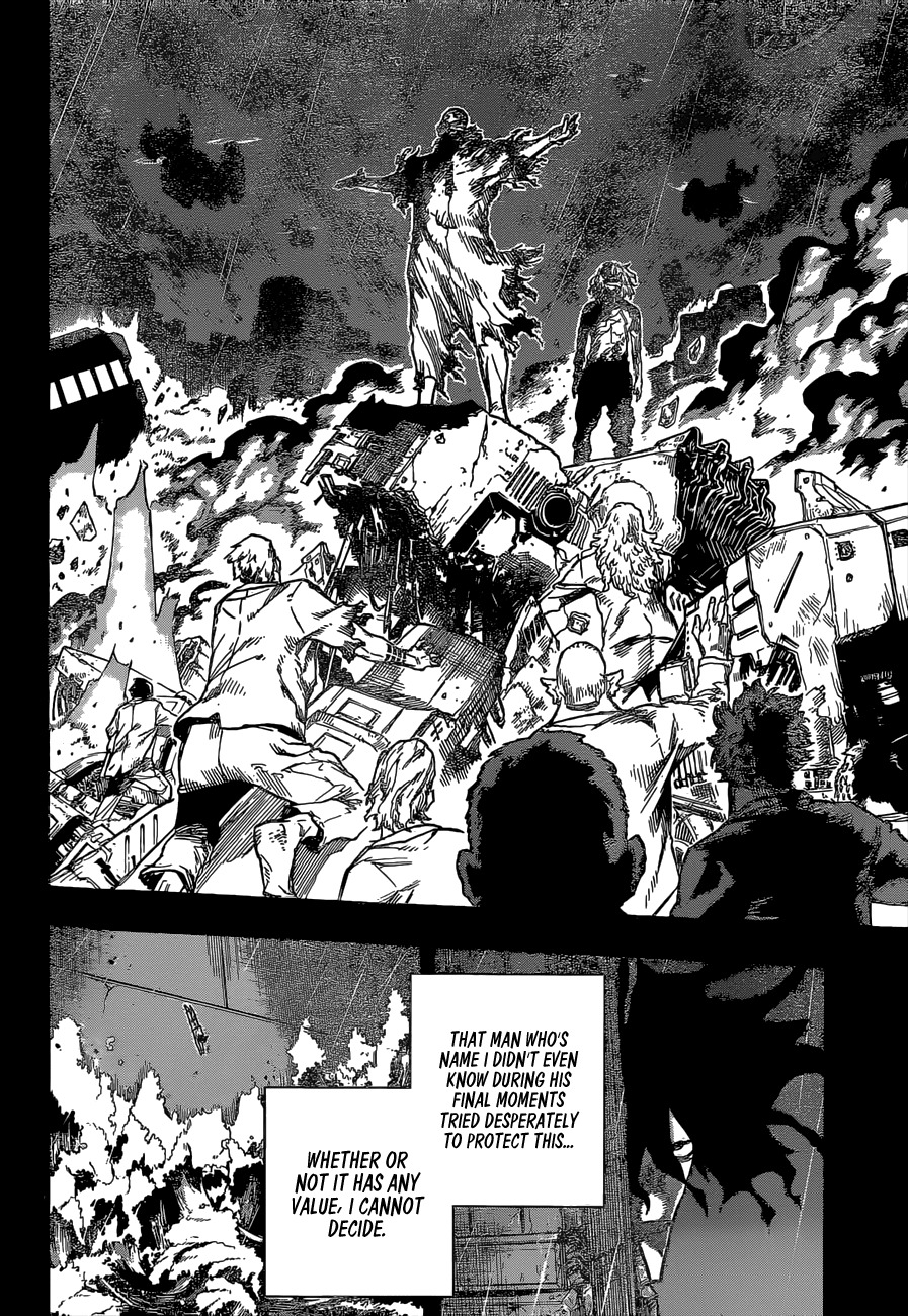 My Hero Academia: Chapter chapitre-328 - Page 6