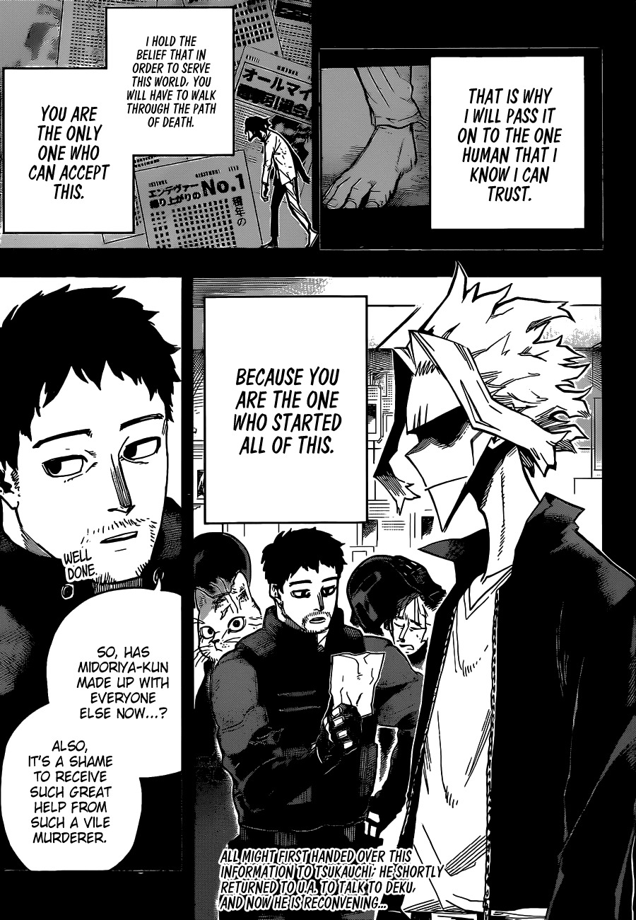 My Hero Academia: Chapter chapitre-328 - Page 7