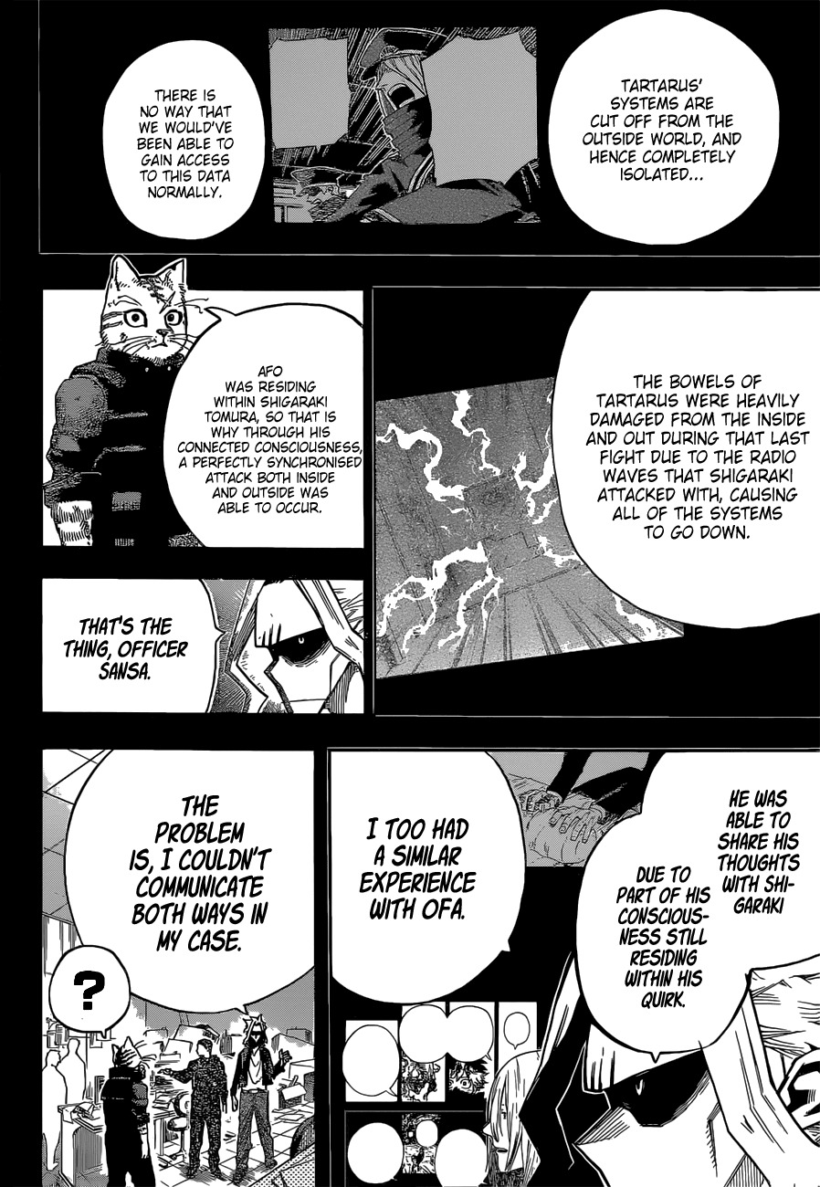 My Hero Academia: Chapter chapitre-328 - Page 8