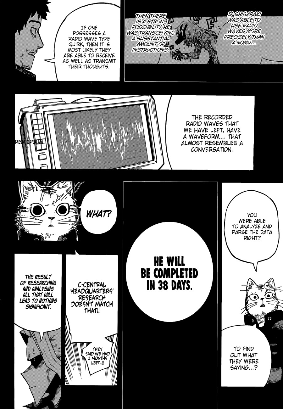 My Hero Academia: Chapter chapitre-328 - Page 10